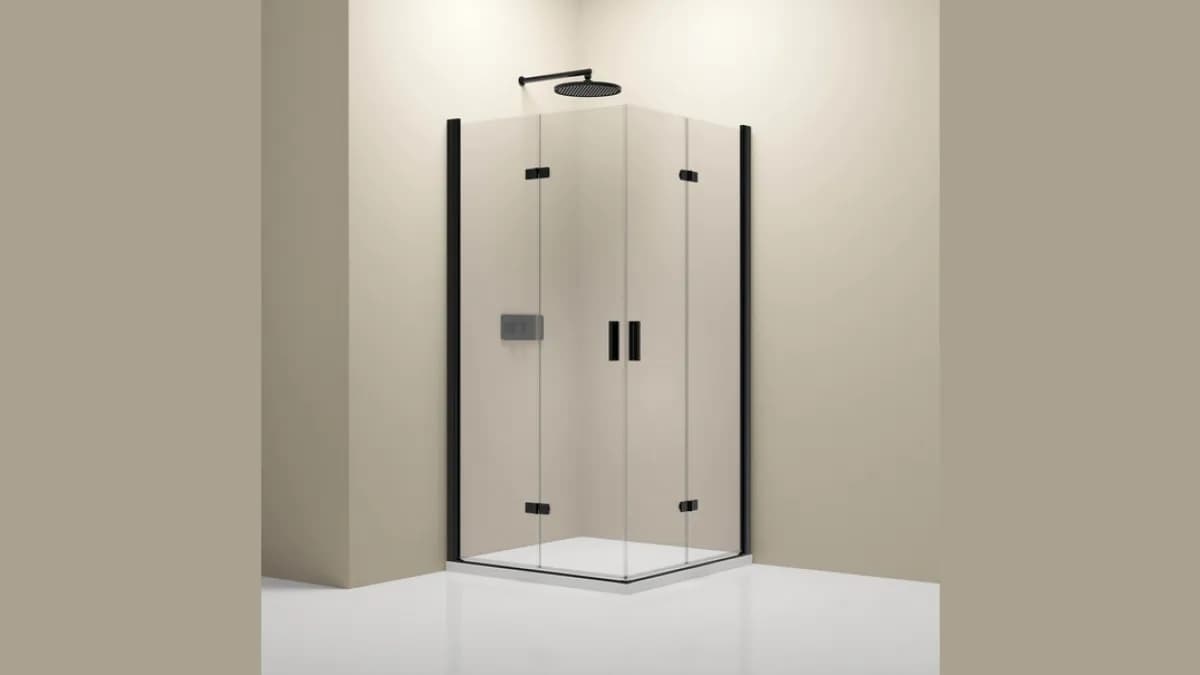 Jak zdemontować drzwi kabiny prysznicowej? Poradnik krok po kroku