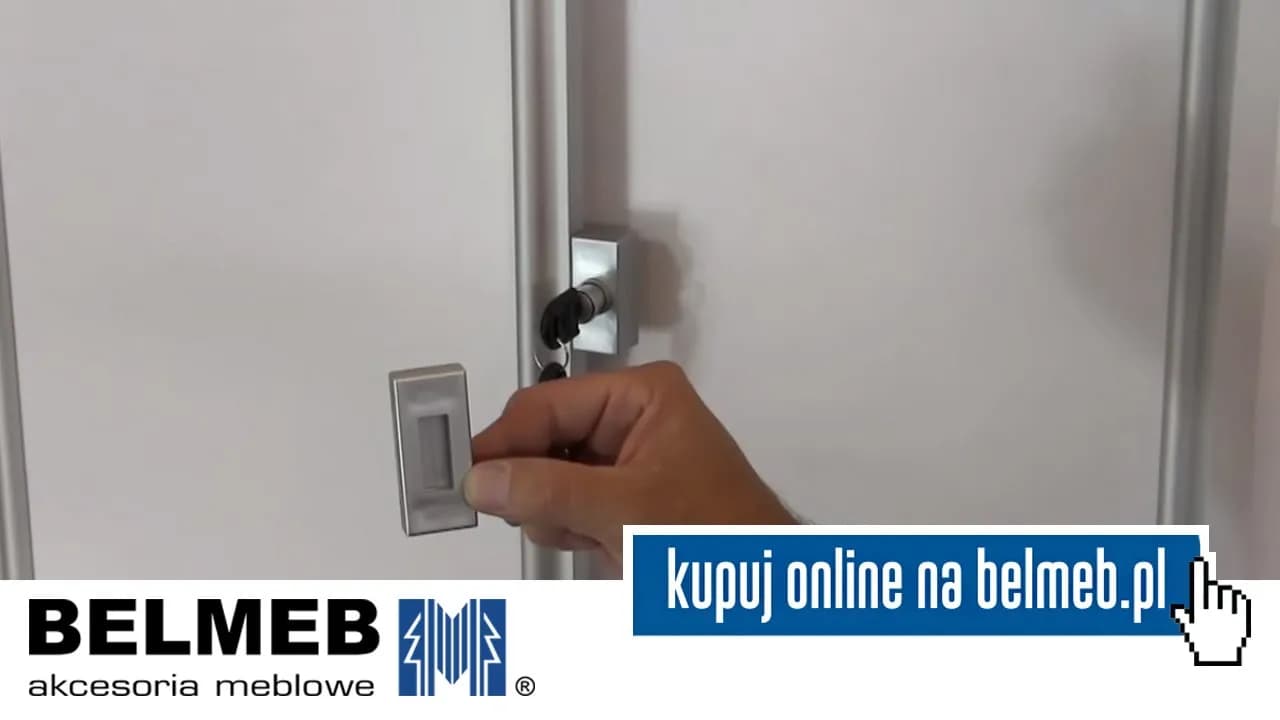 Jak zamontować zamek do drzwi przesuwnych? Poradnik eksperta