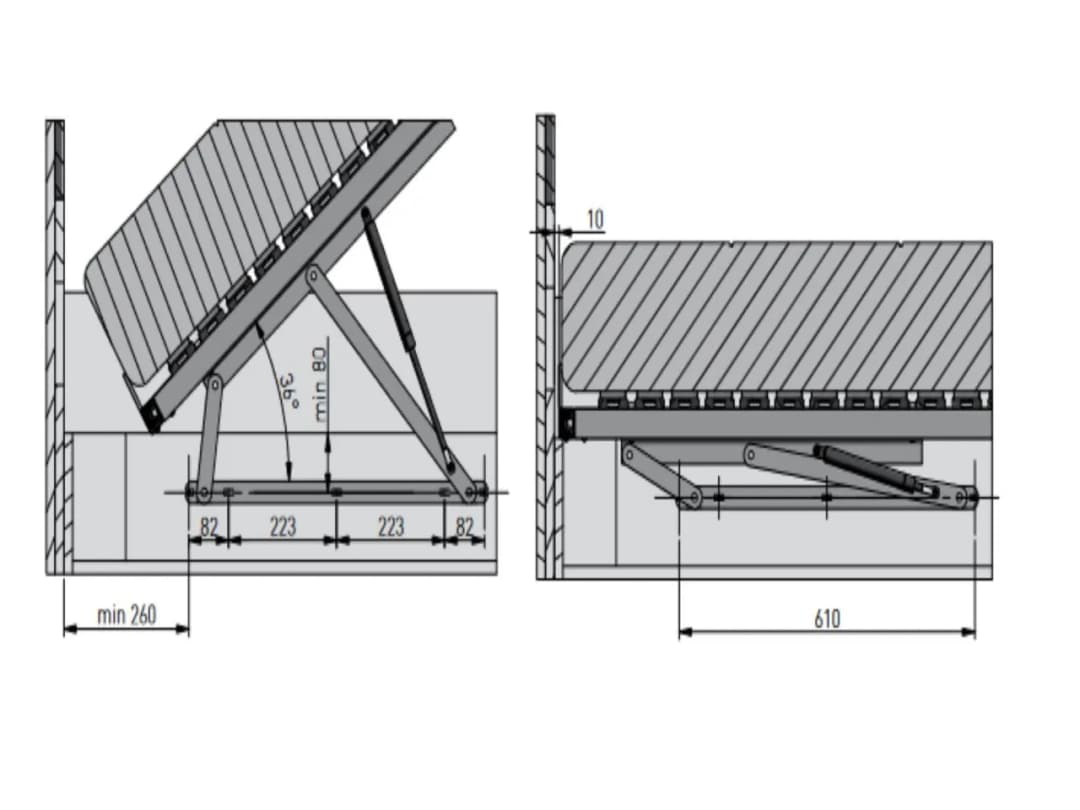 Montaż podnośnika do łóżka: Poradnik Krok po Kroku