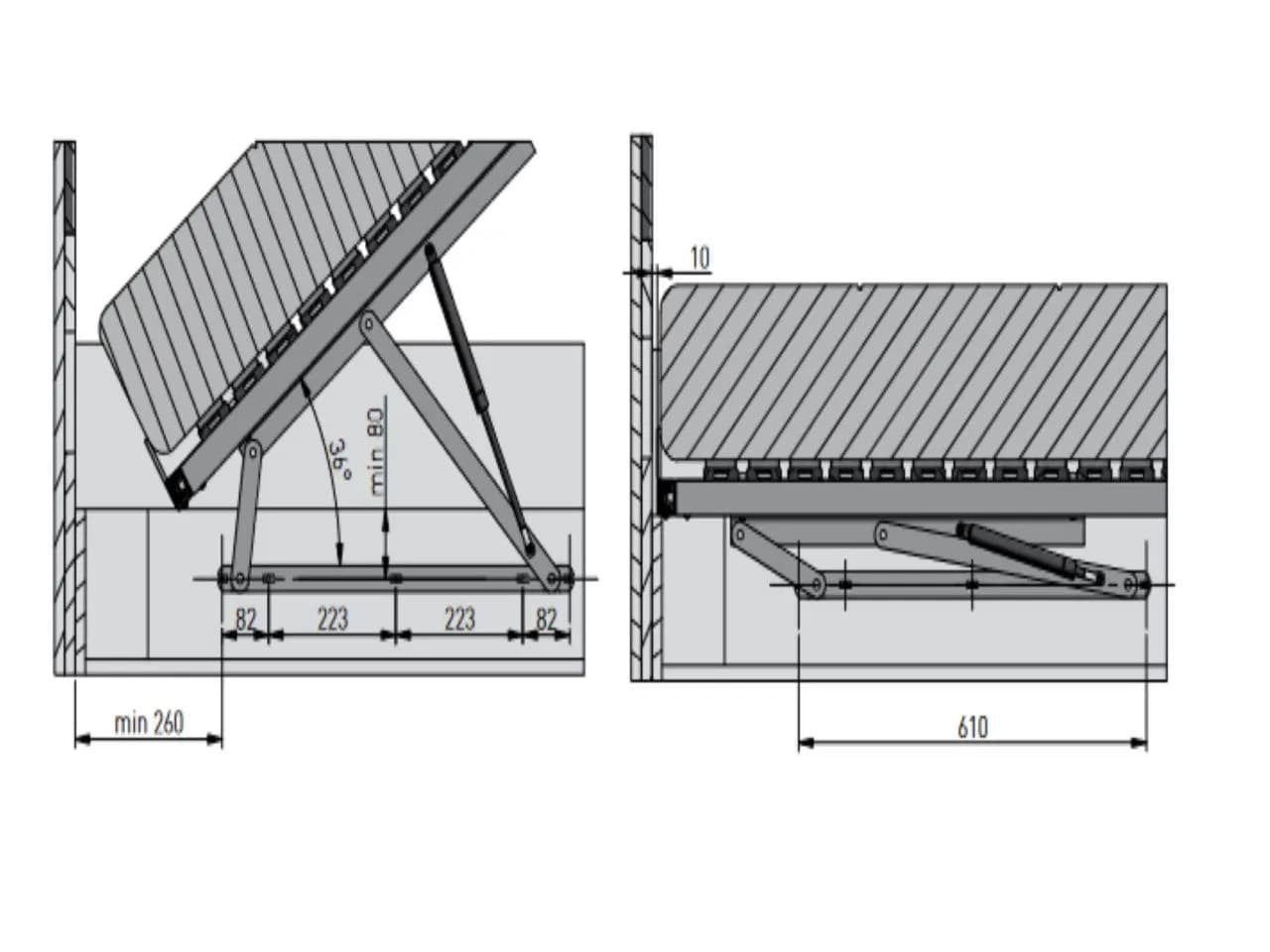 Montaż podnośnika do łóżka: Poradnik Krok po Kroku