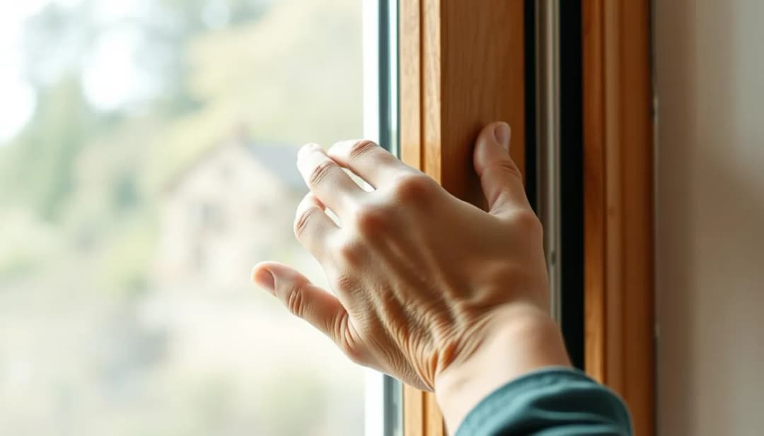 Mycie okna uchylnego od zewnątrz: poradnik bez demontażu!