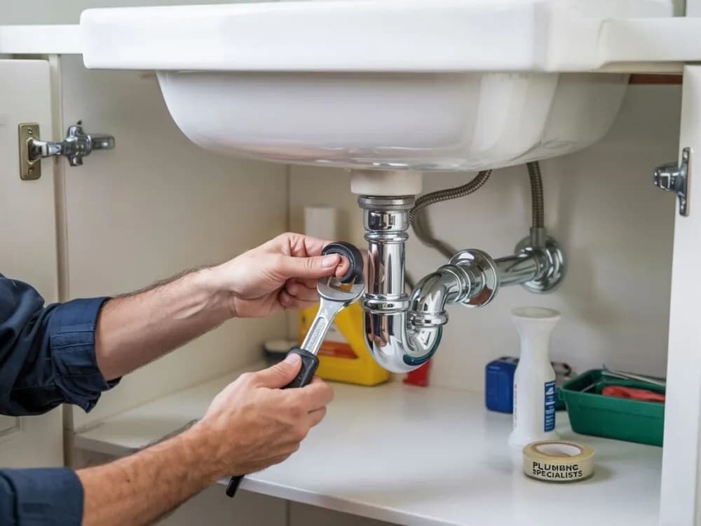 Jak zamontować syfon do zlewu? Prosty poradnik krok po kroku