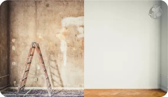 Jak legalnie i bezpiecznie pozbyć się resztek farb po remoncie?