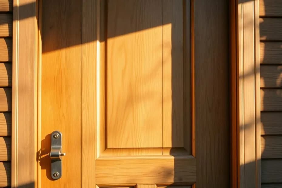 Jak ocieplić drzwi? Poradnik DIY: niższe rachunki i ciepły dom