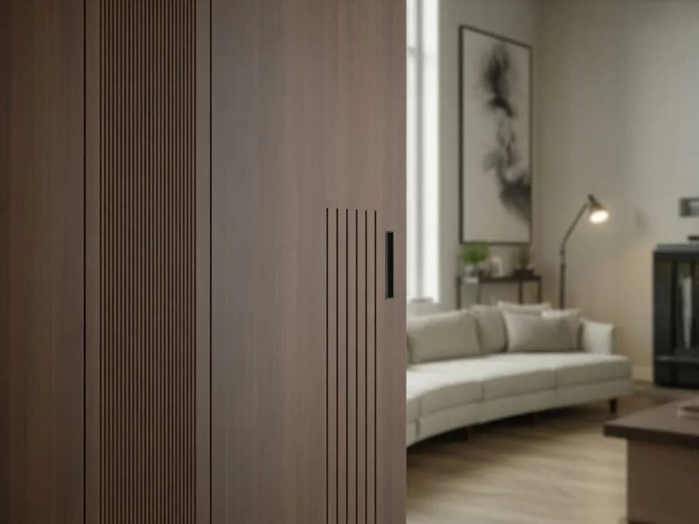 Okleiny drzwiowe: wybierz trwałość i styl. Poradnik eksperta