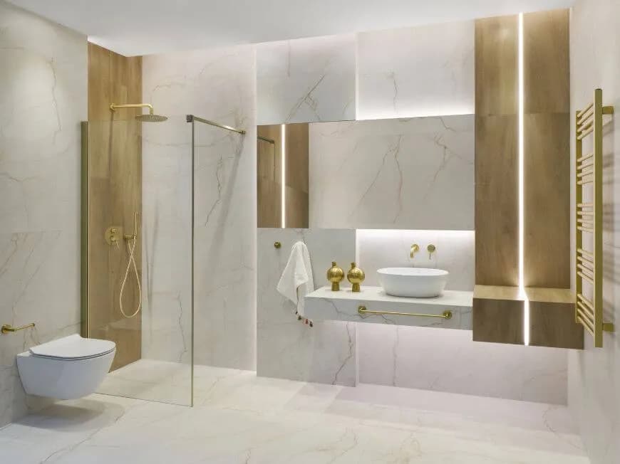 Ile za remont łazienki? Kosztorys, ceny i jak oszczędzić