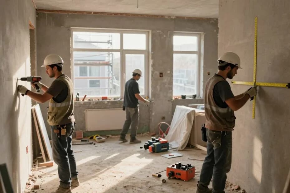 Remont w bloku: Do której hałasować? Uniknij sporów z sąsiadami