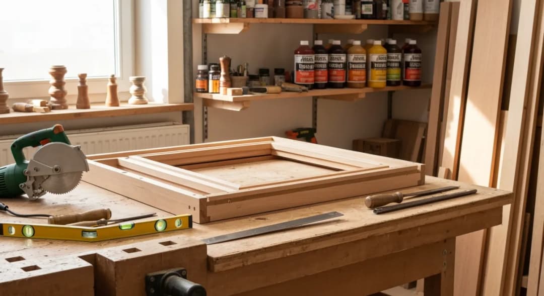 Samodzielna budowa okna drewnianego: czy to się opłaca? Poradnik DIY