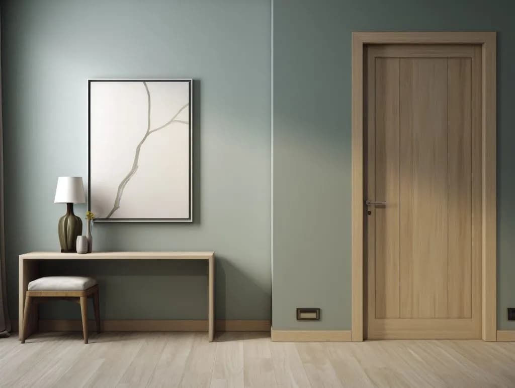 Wybór drzwi wewnętrznych: uniknij błędów! Kompletny poradnik