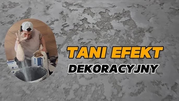 Beton dekoracyjny samemu: Poradnik DIY do profesjonalnego efektu