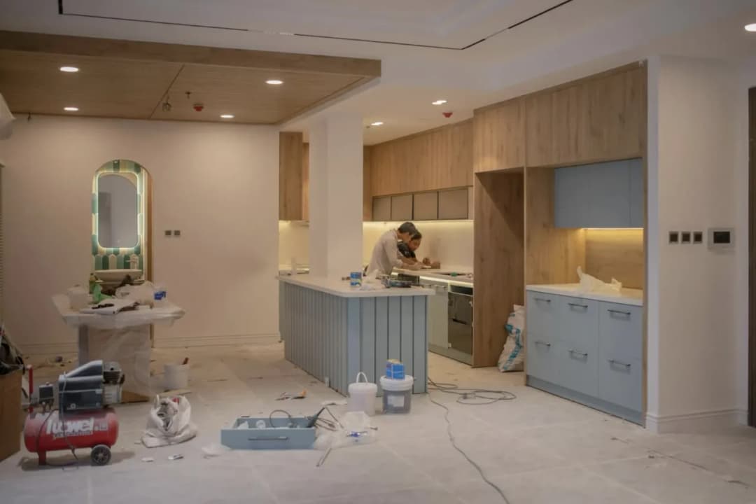 Od czego zacząć remont mieszkania? Planuj mądrze, uniknij błędów.