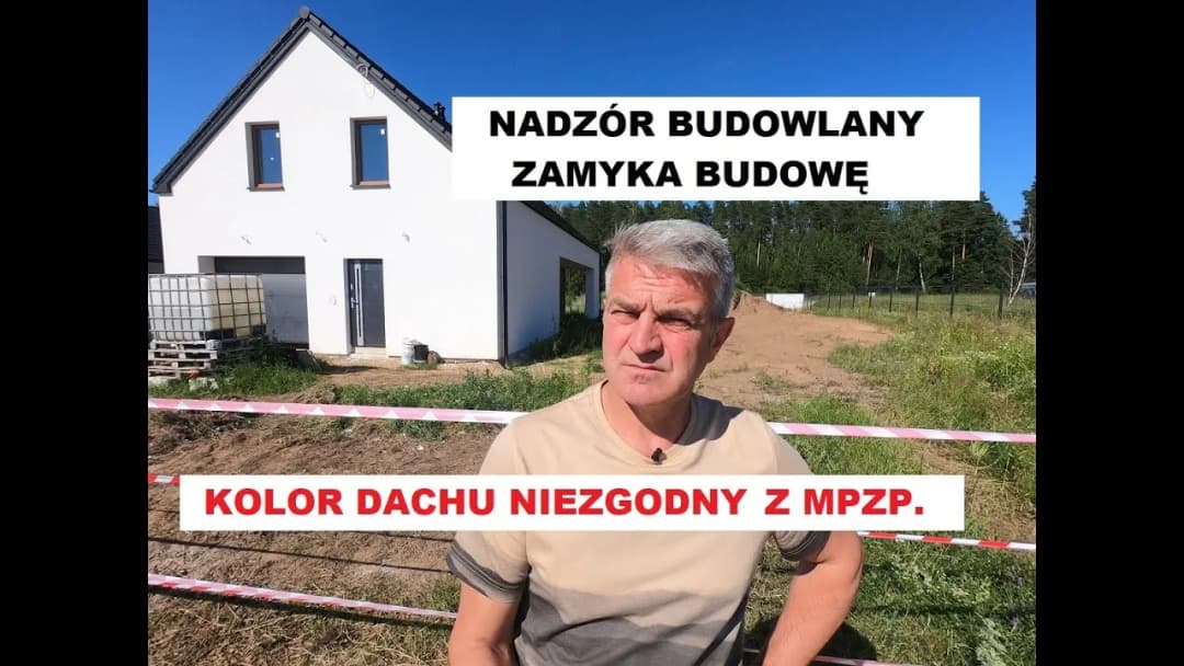 Czy nadzór budowlany zmusi Cię do remontu? Prawa, kary, odwołania