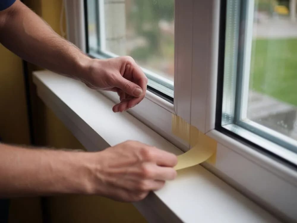 Nieszczelne okna? Uszczelnij je sam i oszczędź na rachunkach!