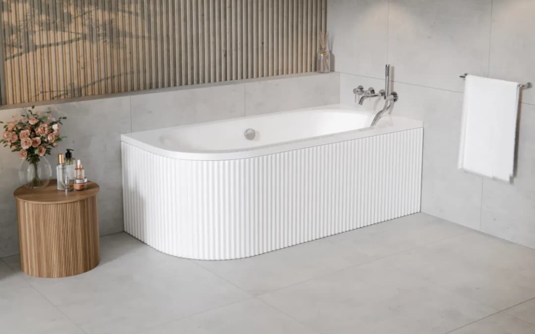 Jak zamontować nóżki wanny akrylowej? Praktyczny poradnik krok po kroku