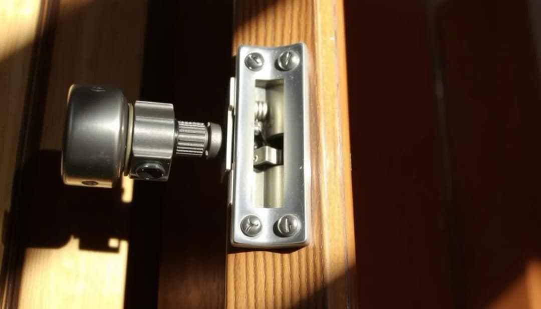 Awaria zamka? Jak rozwiercić zamek w drzwiach krok po kroku