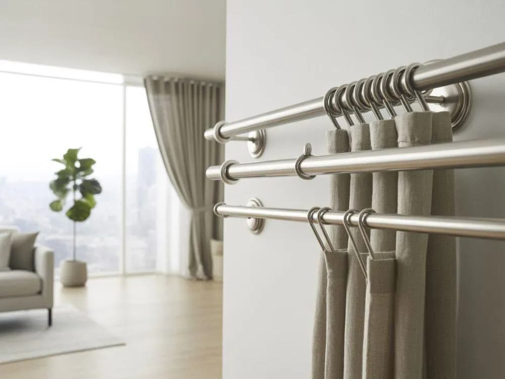 Karnisz: Długi czy krótki? Wybierz idealny i odmień wnętrze!